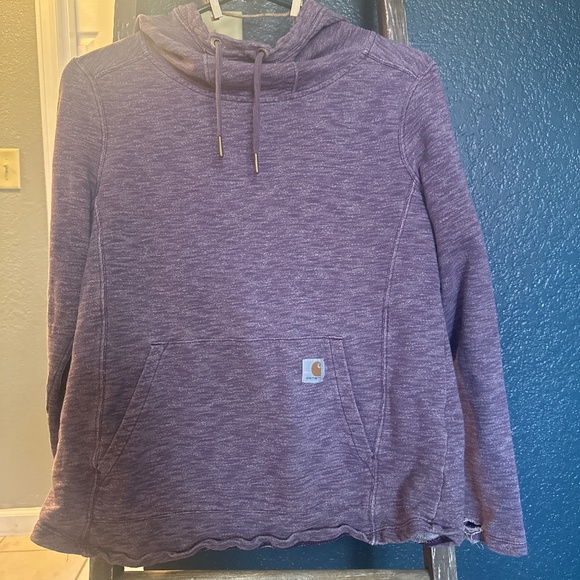 Carhartt Crowl Neck Hoodie - Picture 1 of 3